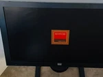 Barco MDRC-2124 24" Clinical Review Medical Monitor W/ Stand Tested Used. Price: $99.00.