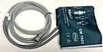 Ge Dinamap Critikon Procare 100 200 Blood Pressure Bp Hose Tube Adult Cuff New. Price: $45.00.