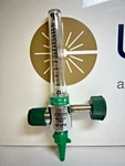 Precision Medical 1MFA Neb Block Ohmeda Flow Meter W/ 90 Lpm Restrictor Used. Price: $150.00.