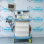 Drager Fabius Gs Premium Anesthesia Machine With Delta Monitor And Gas Module Seller. Price: $5480.00.