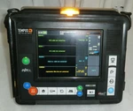 Rdt Philips Monitor W/ Battery And Power Supply Used. Price: $3200.00.