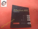Philips Millennium Respironics M10 Concentrator Control Panel Overlay Seller. Price: $75.00.