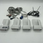 Lot Of 4 Mindray Datascope Panorama SPO2 Module 0998-00-0192-01 W Nonin Cables Used. Price: $150.00.