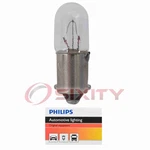 Philips Radio Display Light Bulb For Chevrolet Bel Air Biscayne Brookwood Mj New. Price: $8.98.