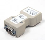 Capsule Datacaptor Id Module #B1DIMCT01 DB-9 10-PIN RJ50 Serial Adapter Used. Price: $23.40.