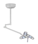 New Derungs Triango 100-1 Procedure Light, Ceiling Mount, D16072000. Price: $4845.46.