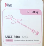 Masimo 1860 SPO2 Pediatric Pulse Oximeter Adhesive Sensor 10-50KG 20/BX Exp 2027 New. Price: $89.99.