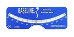 Baseline Plastic Economy Scoliosis Meter # 12-1099 New. Price: $79.99.