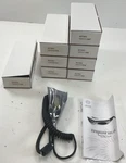 New Lot Of 8 Welch Allyn 2D Scanner Kit 6000-915HS HS-1M Platform Usb +H1 906000. Price: $199.95.