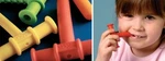 Chewy Tubes Special Needs Teething Sensory Oral Motor Chewing Skills Jaw Rehab New. Price: $8.99.