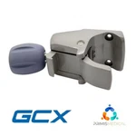 Gcx 2021963-001 Rev Emerald Pole Rail Clamp Assembly GEM-0001-20B New. Price: $50.00.