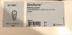 Coloplast Sensura 15531 1-PIECE Drainable Pouch 11.5''L, 3/8''-3'' Stoma 20/BOX New. Price: $76.00.