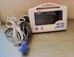 Casmed 750 Patient Monitor SPO2/CO2 With Probe/ext, Refurburbished Used. Price: $499.99.