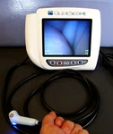 Verathon Avl Titanium Glidescope Video Laryngoscope Monitor W/ 1-2 Baton Tested Used. Price: $398.99.