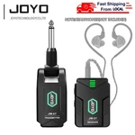 Joyo Wireless In Ear Monitor System 2.4G Iem With Transmitter Receiver Open. Price: $35.00.