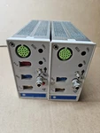 Lot Of 2) Spacelabs 90496 Multi Parameter Module Ecg SPO2 T1-2 Used. Price: $70.00.