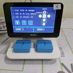 Monica Healthcare Limited 107-PT-001 Fetal Monitor Used. Price: $67.00.