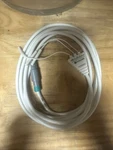 Ge Medical Systems 301-00205-08 Recorder Cable Used. Price: $28.00.