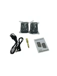 Xtuga Wireless In Ear Monitor System, 2.4G Stereo Iem Open. Price: $32.00.