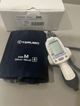 Terumo Elemano ES-H55A Digital Blood Pressure Monitor & Cuff Size Open. Price: $159.49.