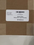 Ge Datex-ohmeda Panda & Giraffe Warmer West Observation Light Assembly M1108234- New. Price: $160.00.