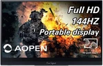 By Portable Monitor 16PG7QT Pbmiuuzx 15.6-INCH Full Hd (1920 1080) Ips Touch New. Price: $215.99.