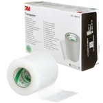 3M Transpore Clear Tape Surgical 2" X 10 Yards, 1527-2 6 Rolls New. Price: $19.95.