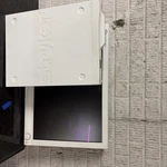 Stryker Wise 26" Hdtv Surgical Monitor Ref 240-030-970 W/ Adapter & Cover 36744 Used. Price: $750.00.