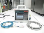 Mindray PM-8000 Express Portable Patient Colour Ecg SPO2 Temp Printer Monitor Uk Used. Price: $676.14.