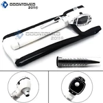 Fiber Optic Mini Otoscope White Color Medical Diagnostic Surgical Instruments New. Price: $13.95.