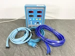 Johnson & Dinamap Xl 9340 Vital Signs Monitor Critikon Patient Unit Used. Price: $55.00.