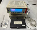 Novametrix TCOM2 Monitor 860 + Calibrator 868 Sensor 4474-00 20 Membranes Used. Price: $199.99.