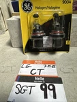 9004 High Low Beam Halogen Headlight Pair Set 2 Bulbs HB1 New. Price: $10.02.
