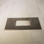 Fisher Berkeley FA-HGX-5 Faceplate Mounting 23 B00070-00 Duplex Used. Price: $13.45.
