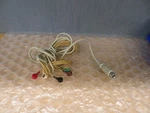 Zoll 5-LEAD Snap-on Ecg Ekg Cable 6 Pin M Series 9500-0522 #17738 Used. Price: $50.00.