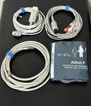 Criticare 8100EP Bundle - Cuff, Hose, SPO2, Ecg Same Day Shipping New. Price: $93.45.