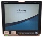 Mindray Passport 17M Patient Monitor ! Used. Price: $199.20.