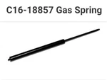 (1-PAIR) Suspa C16-18857 Gas Shock Spring 50# Without End Fittings New. Price: $40.00.