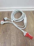 S89.5 Zoll Series Defibrillator Cable Used. Price: $99.99.