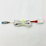 Masimo MP10 2281 SPO2 Sensor 10FT Adapter Cable For Philips Intellivue Lncs Used. Price: $24.99.