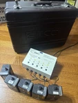 Skc Airchek Sampler Model 224-52 , Charging Station With Case & Cord Used. Price: $1200.00.