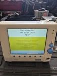 Deltex Cardio Q-edm+ Esophageal Doppler Monitor 9051-7166 Used. Price: $250.00.