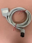 Welch Allyn Protocol 008-0429-00 Trunk Cable Used. Price: $19.99.