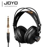 Joyo Studio Monitor Over Ear Headphones Noise Canceling Recording Open. Price: $33.99.