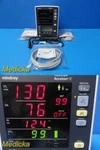 Mindray Datascope Accutorr V Monitor (nellcor SPO2) W/ New Patient Leads 36834 Used. Price: $165.99.