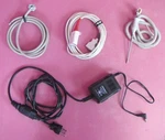 Welch Allyn Connex Accessory Set Bp Hose, SPO2 Cord, Temp. Probe, Power Supply Used. Price: $169.00.