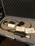 Pentax Converterscope PVA-1000 With Original Case Nice Shape Used. Price: $73.99.