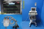 2016 Ge 5500 Ecg Machine W/ Cam-hd Module, If Cable,trolley &server 35663 Used. Price: $1124.99.