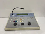 Audiometer Interacoustics AD229E Used. Price: $1069.00.