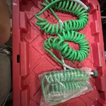 Maxtec R127P35 Single Coil Hose,green, Female Hand Tighten New. Price: $50.00.